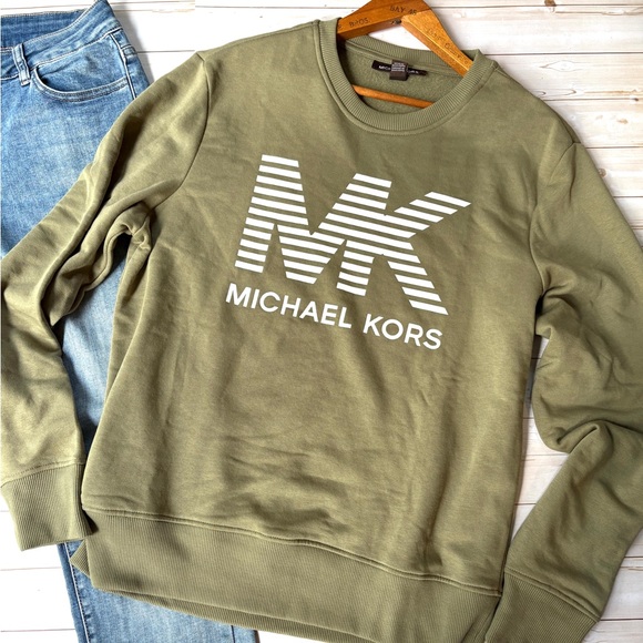 Like New Michael Kors sweatshirt - Picture 2 of 4